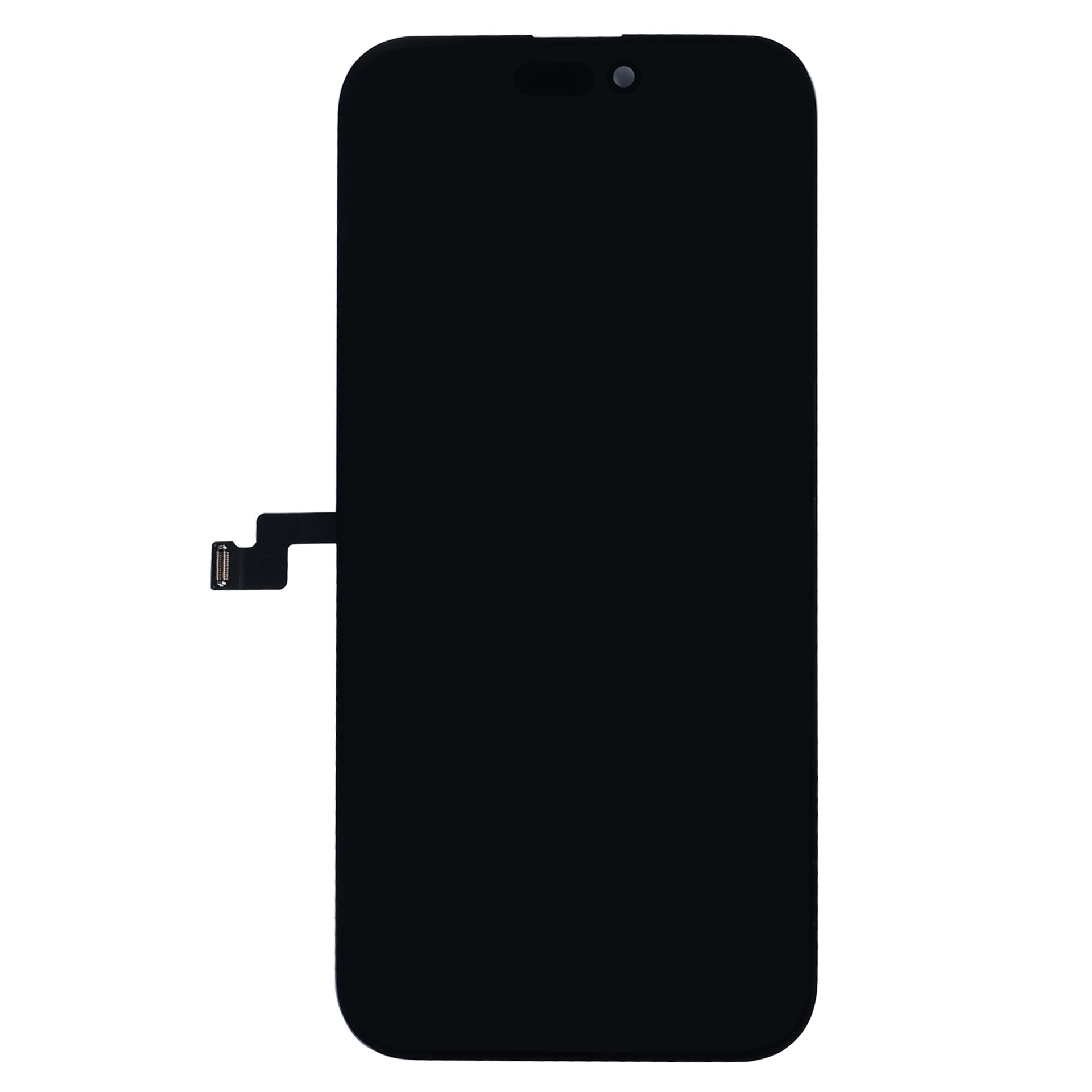 For Apple iPhone 16 Pro Max Display With Proximity Sensor Flex Pulled