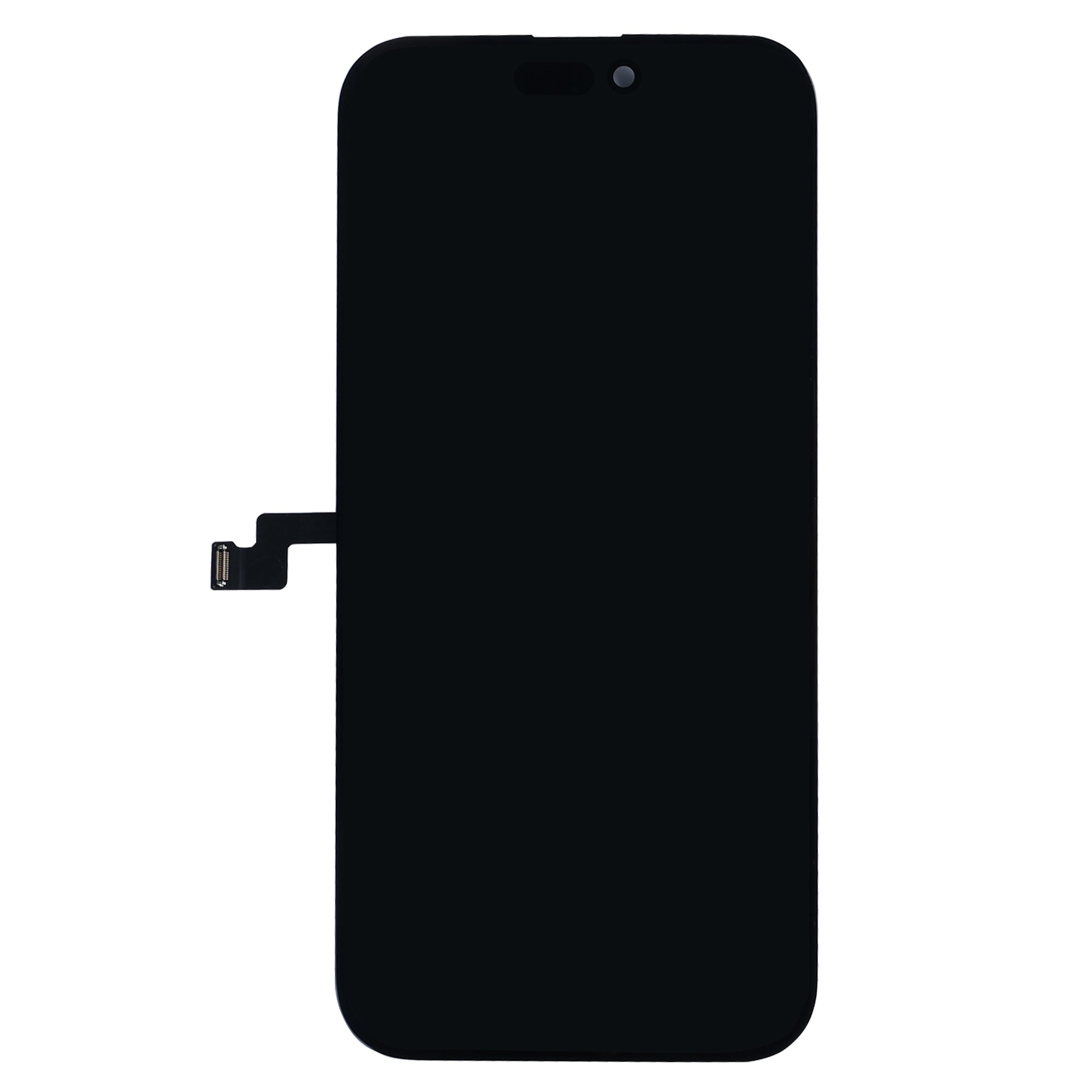 For Apple iPhone 16 Pro Max Display With Proximity Sensor Flex Pulled