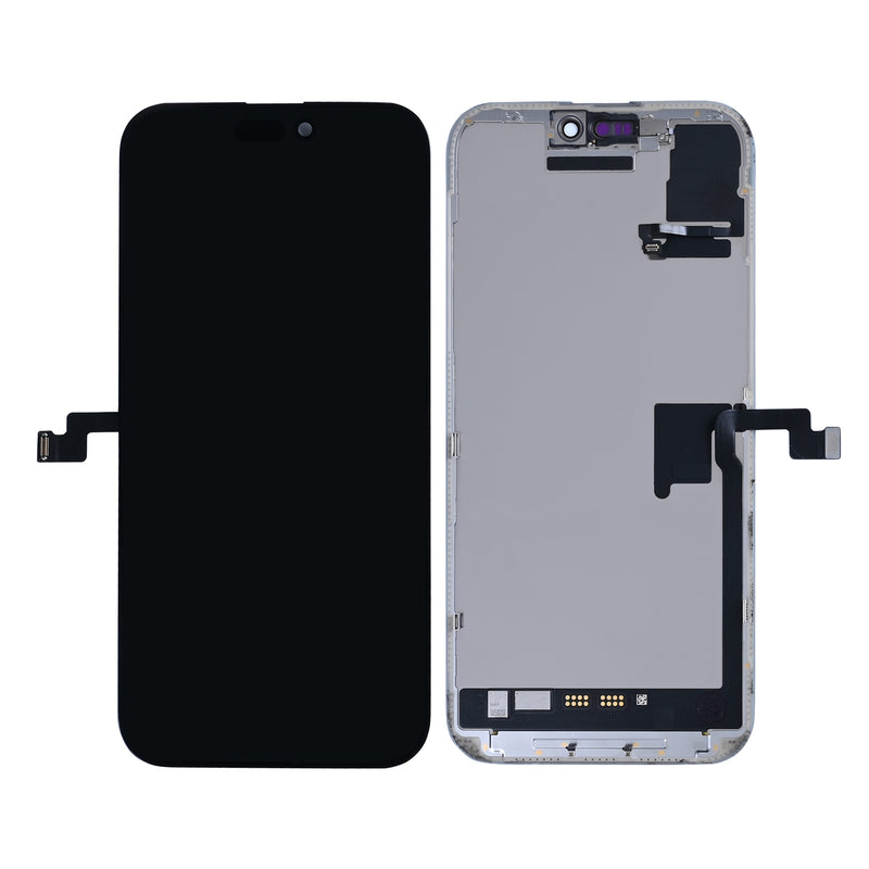 For iPhone 16 Pro Max Display With Proximity Sensor Pulled