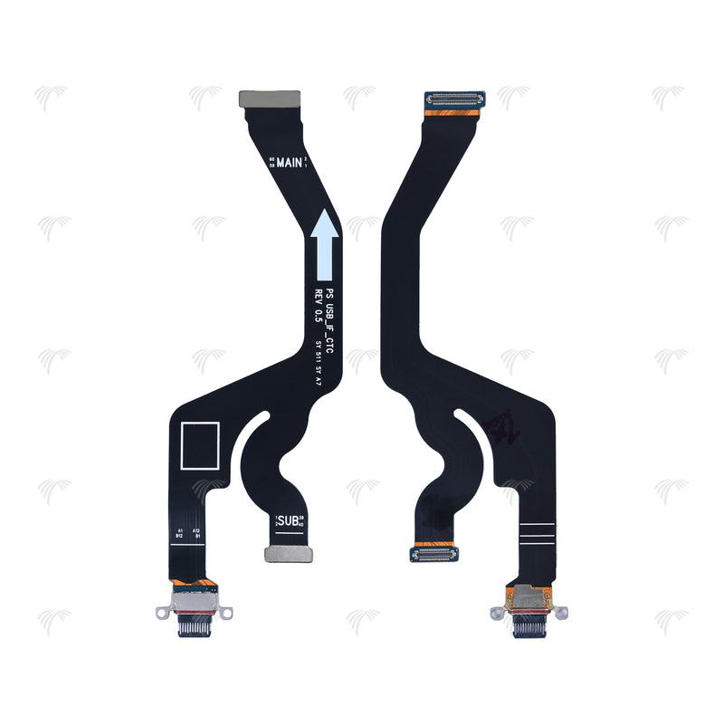  Samsung Galaxy S25 Edge S937B System Charging Flex OEM