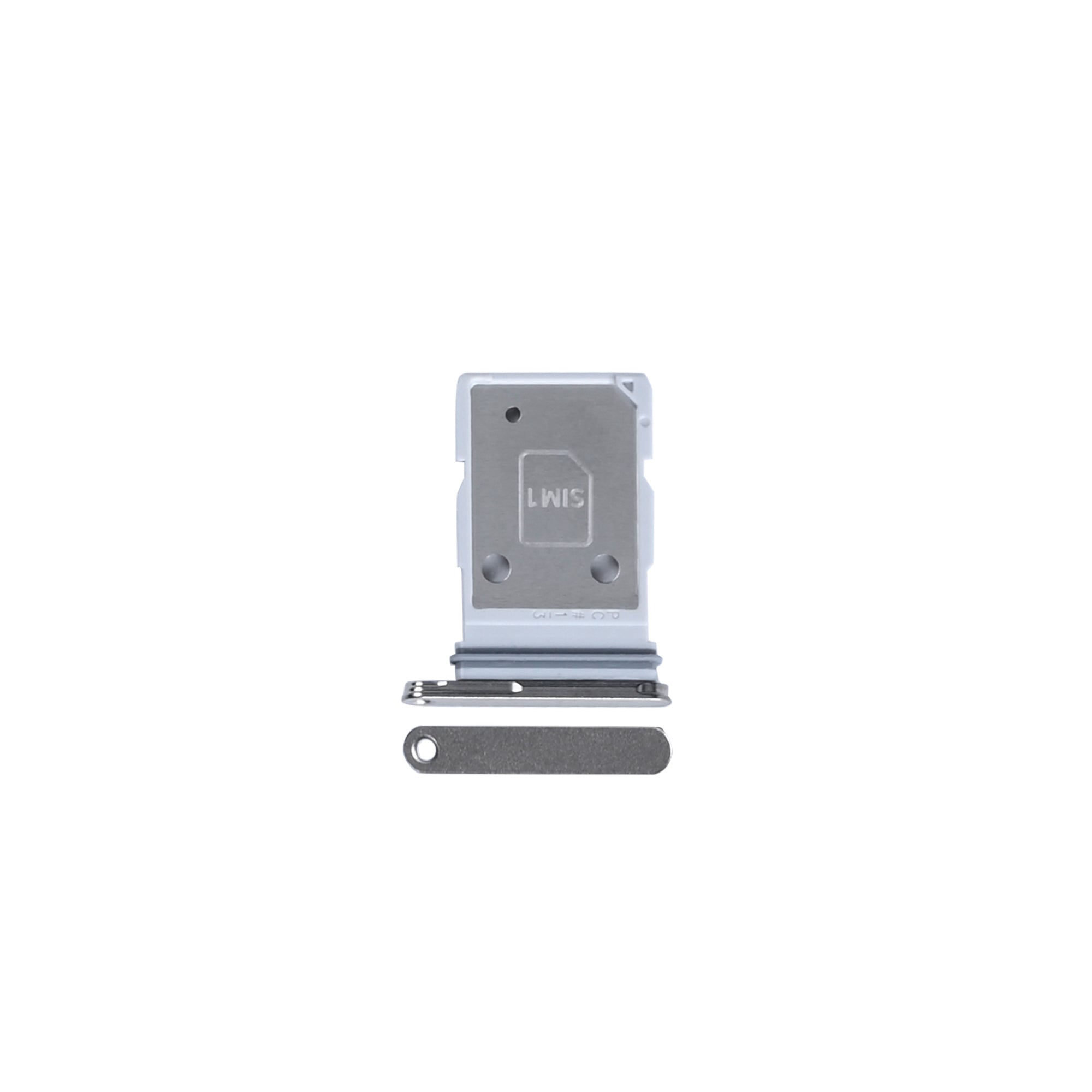 Samsung Galaxy S25 Edge S937B Sim Card Holder Titanium Icyblue OEM