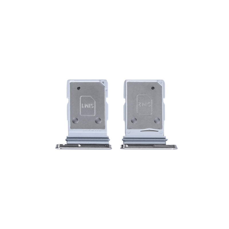 Samsung Galaxy S25 Edge S937B Sim And MicroSD Card Holder Titanium Icyblue OEM