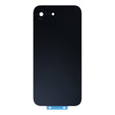 For iPhone 16e Extra Glass Without NFC, Enlarged Camera Frame Black