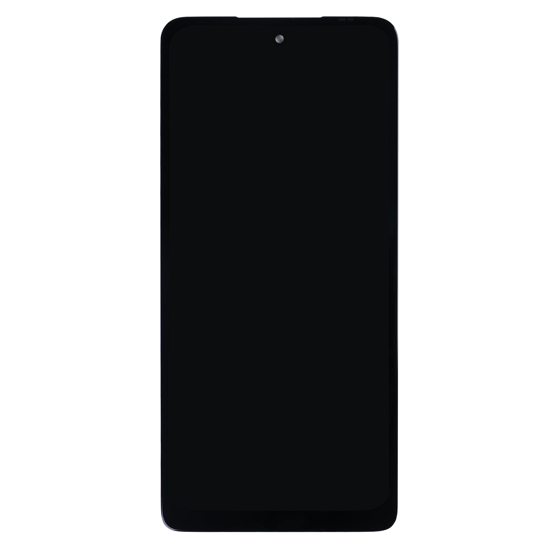 Motorola Moto G75 Display And Digitizer Without Frame Black OEM