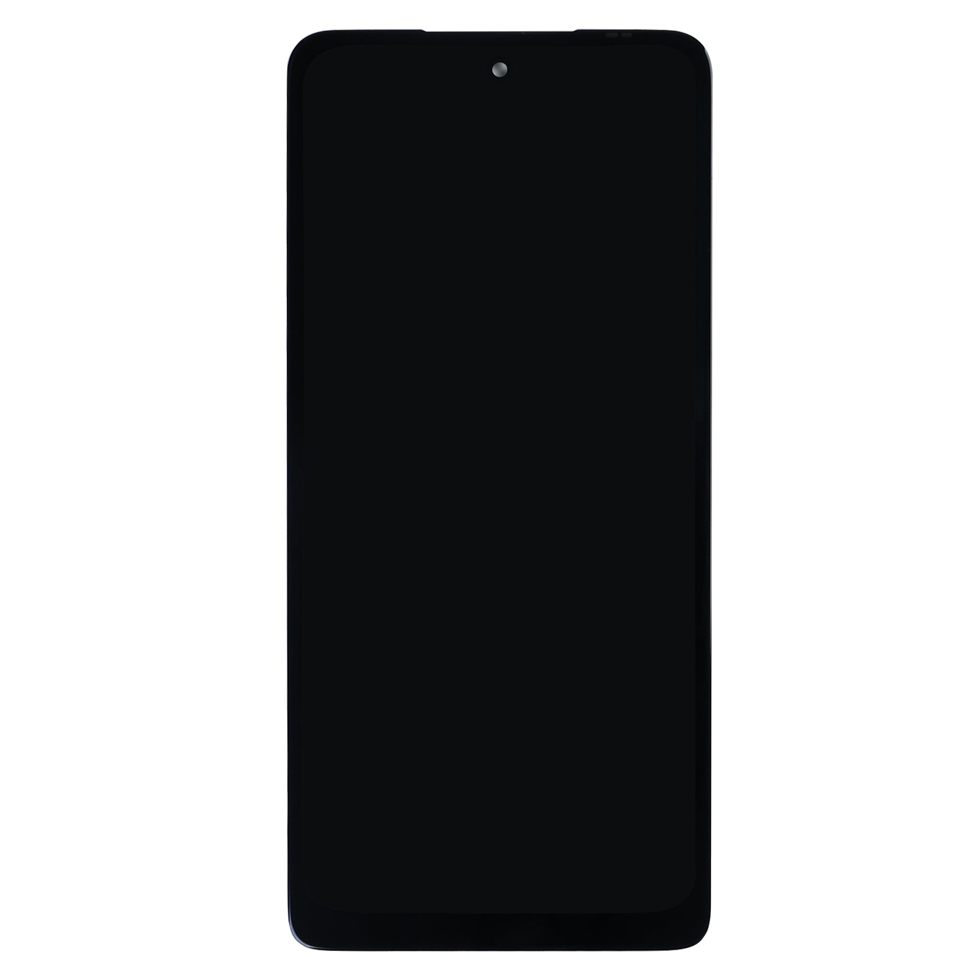 Motorola Moto G75 Display And Digitizer Without Frame Black OEM