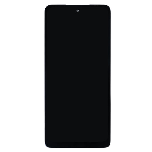 Motorola Moto G75 Display And Digitizer Without Frame Black OEM