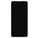 Motorola Moto G75 Display And Digitizer Without Frame Black OEM