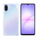 Rixus Anti-Burst Case For Samsung Galaxy A07 Transparent