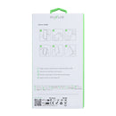 Rixus Anti-Burst Case With MagSafe Compatible For Samsung Galaxy A07 Transparent