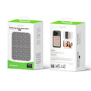 Rixus RXPH40B Suction Cup Mirror Phone Holder Black