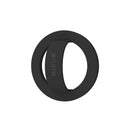 Rixus RXPH50B Silicone Ring Holder For MagSafe Compatible Black