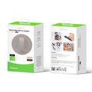 Rixus RXPH50 Silicone Ring Holder For Magsafe Light Pink