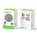 Rixus RXPH50D Silicone Ring Holder For Magsafe Dark Green