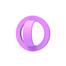 Rixus RXPH50LP Silicone Ring Holder For MagSafe Compatible Light Purple