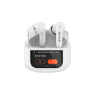 Rixus RXBH63W Wireless Earbuds Touch Case Pro White