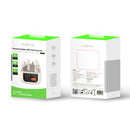 Rixus RXBH63C Wireless Earbuds Touch Case Pro Beige