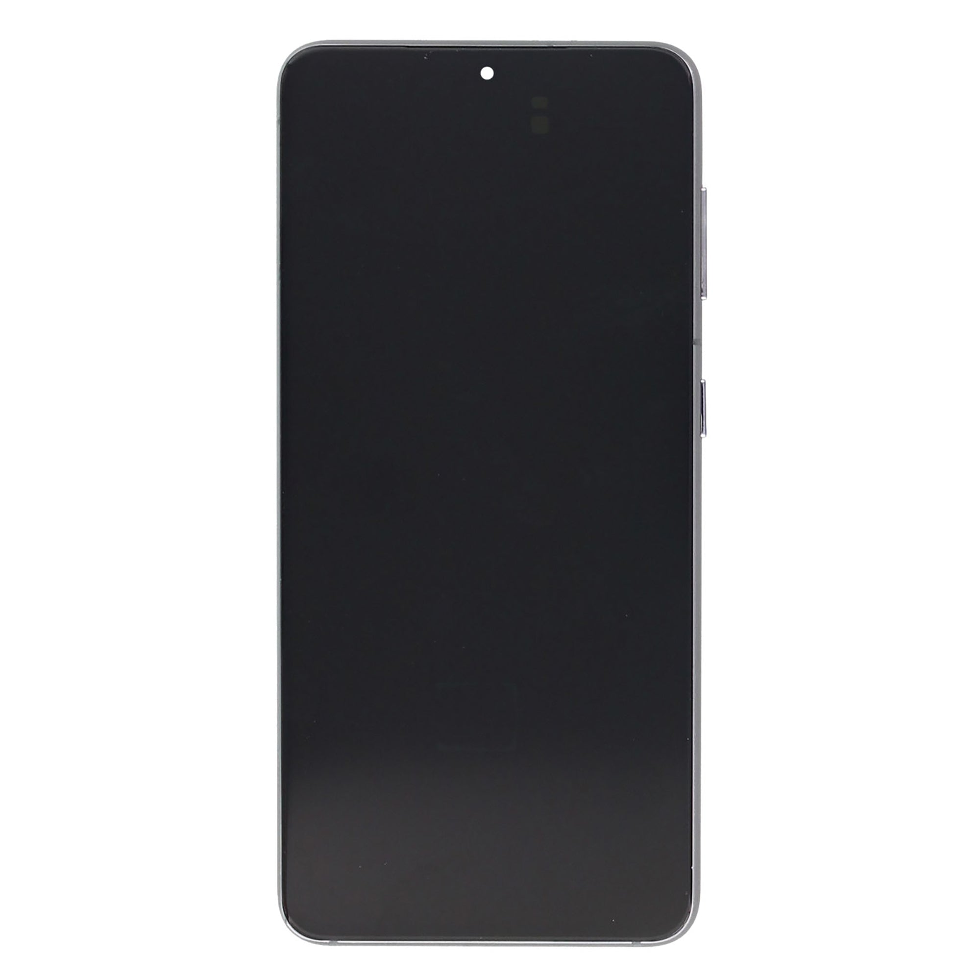 Samsung Galaxy S21 5G G991B Display And Digitizer With Frame Phantom Grey Pre-Assembled