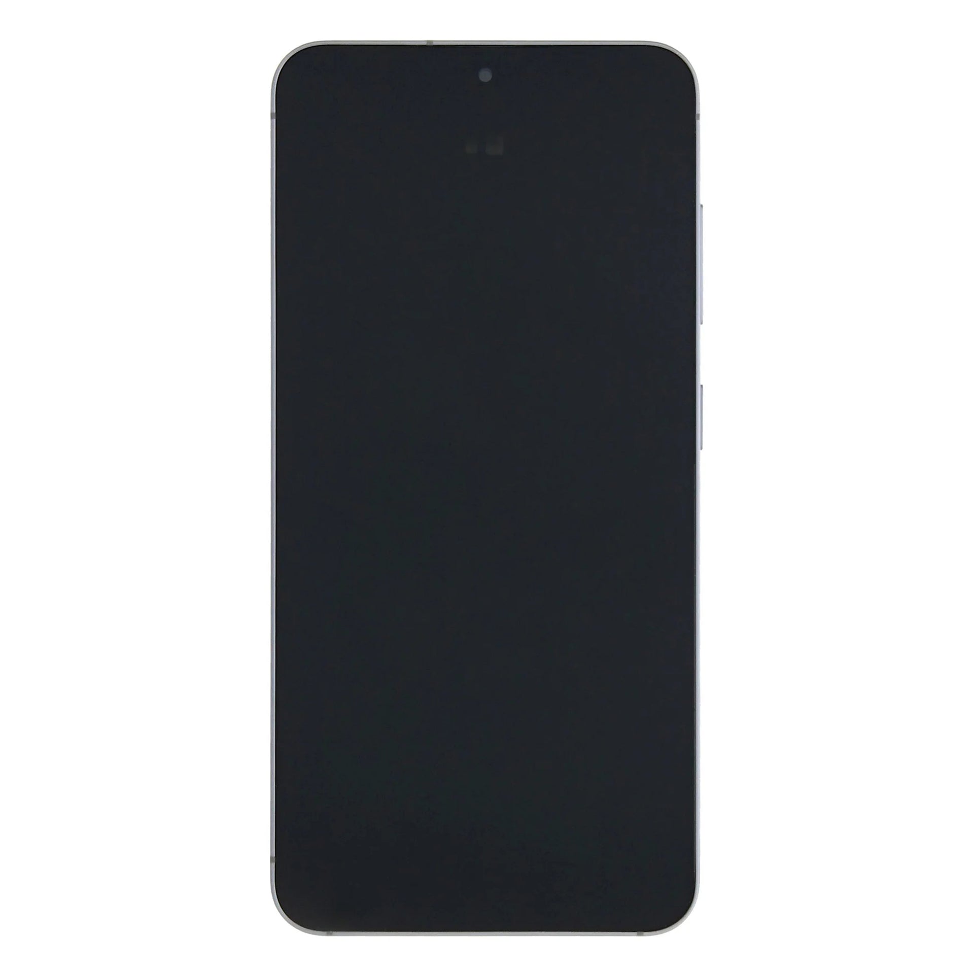 Samsung Galaxy S25 S931B Display And Digitizer With Frame Silver Pre-Assembled
