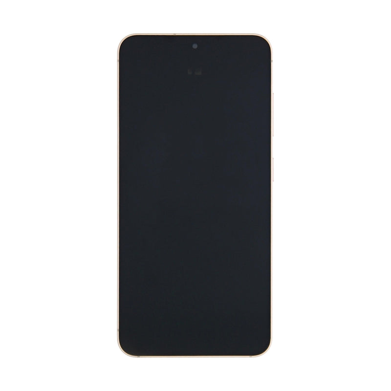 Samsung Galaxy S25 S931B Display And Digitizer With Frame Rose Gold Pre-Assembled