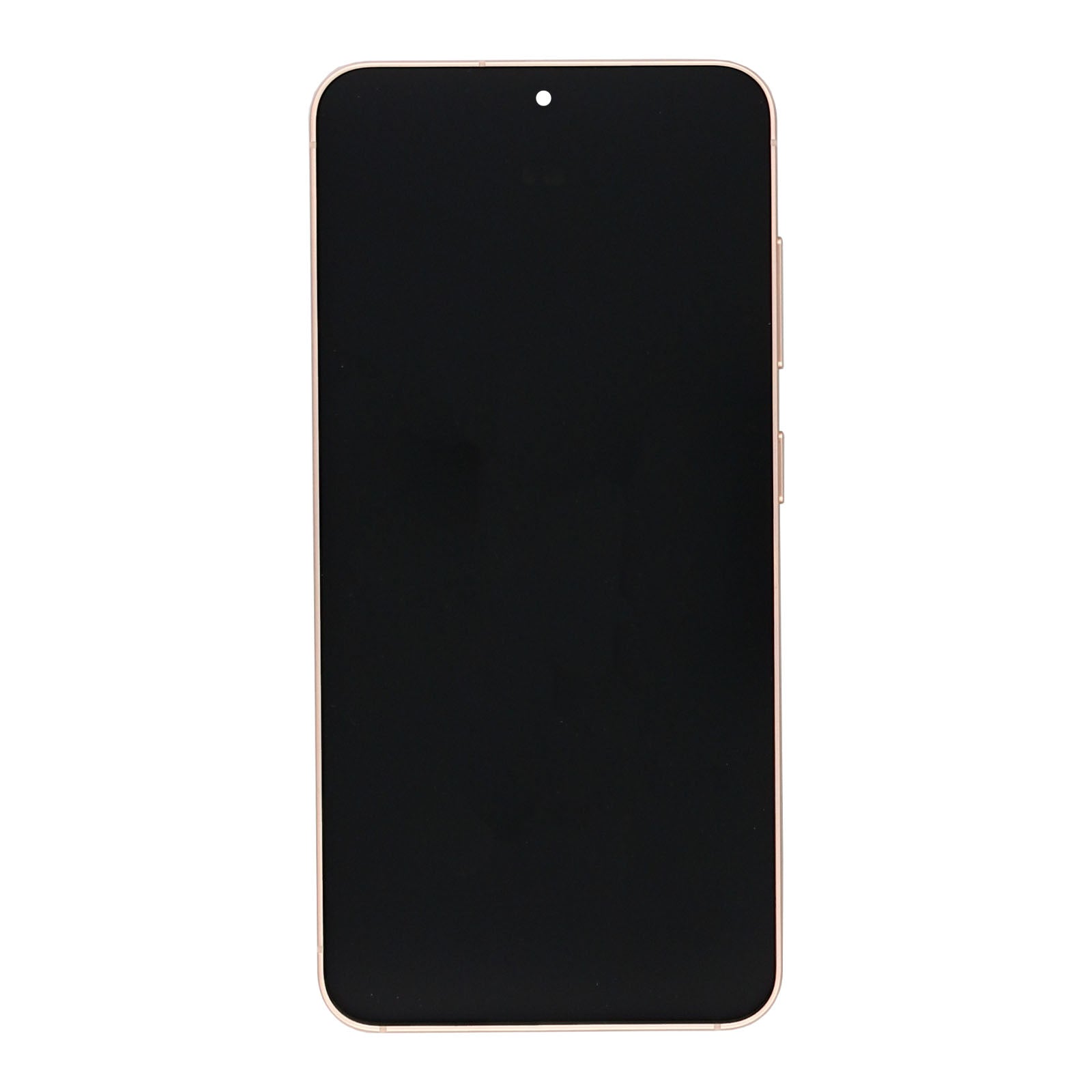 Samsung Galaxy S25 S931B Display And Digitizer With Frame Rose Gold Pre-Assembled