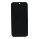 Samsung Galaxy S25 S931B Display And Digitizer With Frame Rose Gold Pre-Assembled
