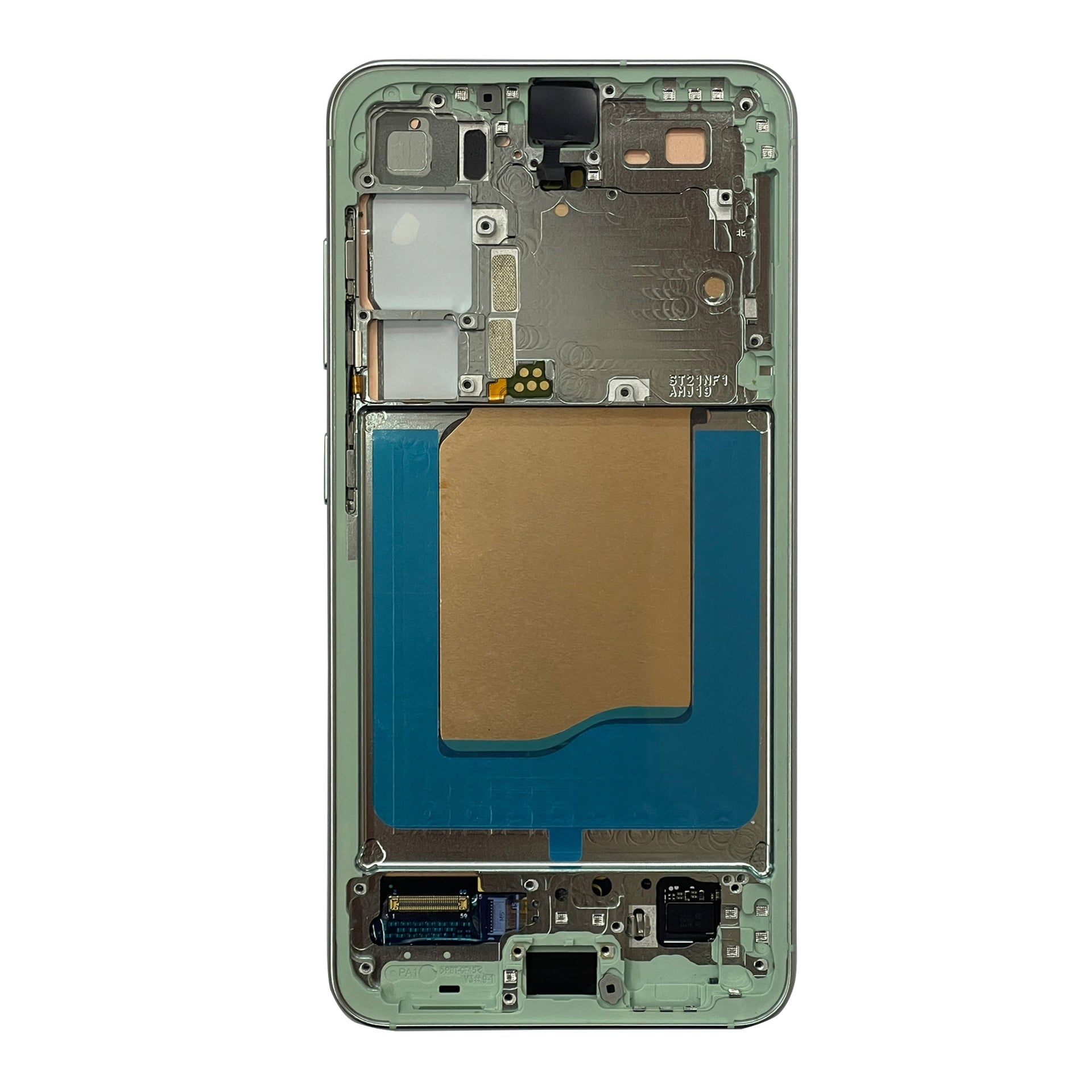 Samsung Galaxy S25 S931B Display And Digitizer With Frame Mint Pre-Assembled