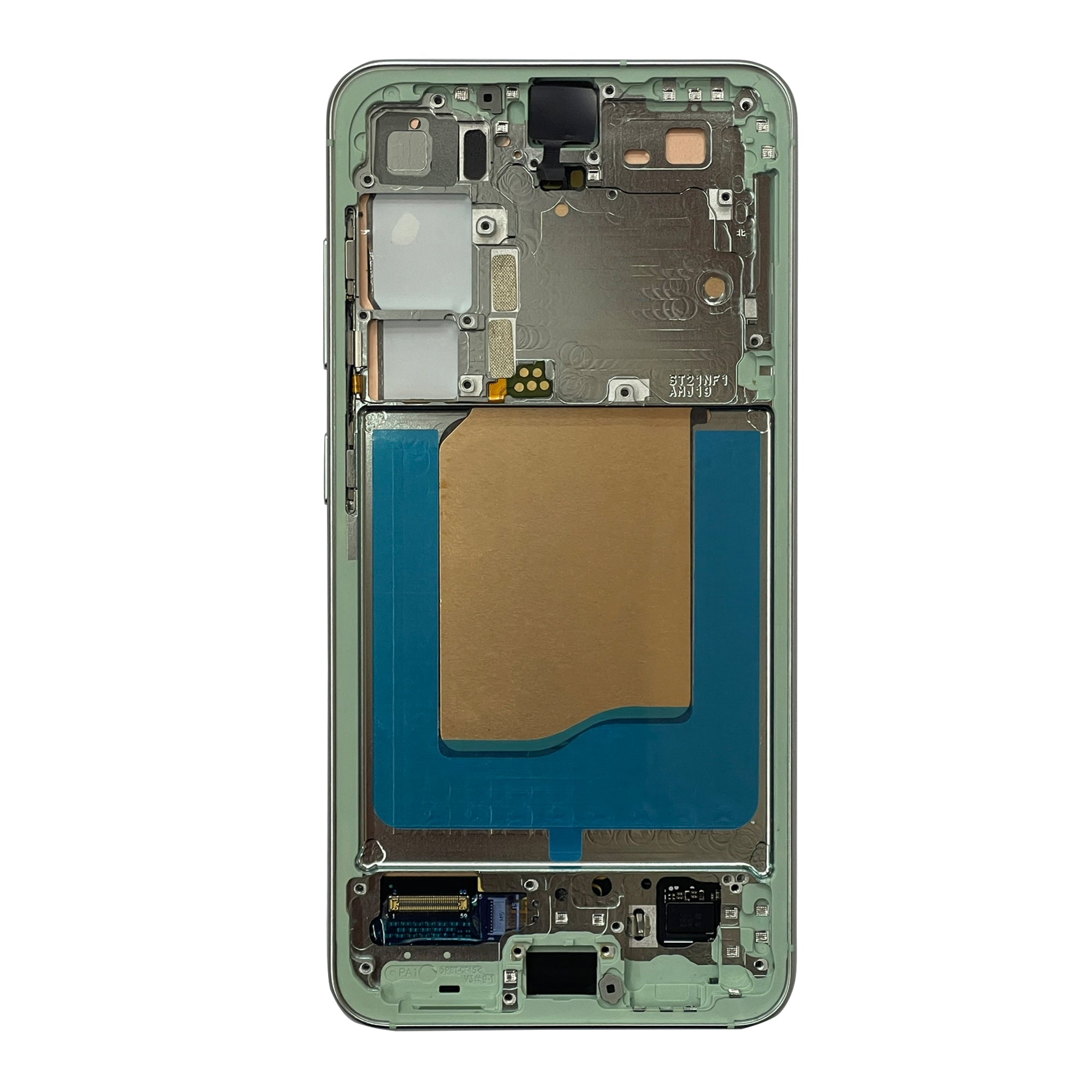Samsung Galaxy S25 S931B Display And Digitizer With Frame Mint Pre-Assembled