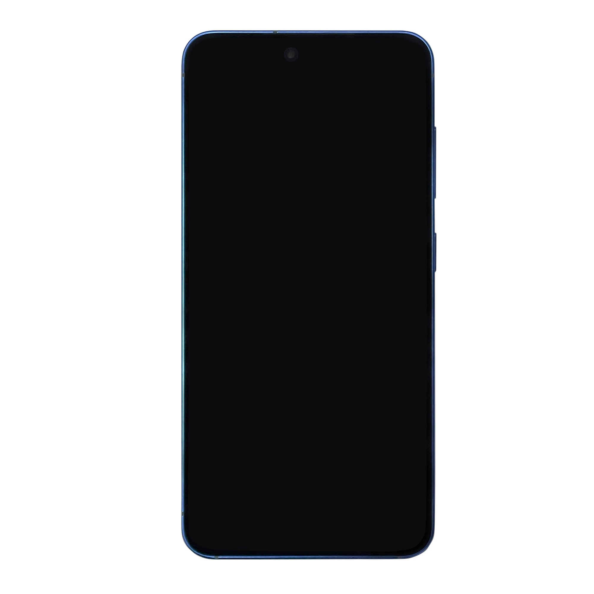Samsung Galaxy S25 S931B Display And Digitizer With Frame Icy Blue Pre-Assembled