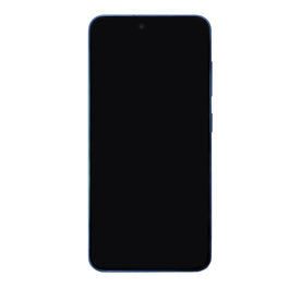 Samsung Galaxy S25 S931B Display And Digitizer With Frame Icy Blue Pre-Assembled