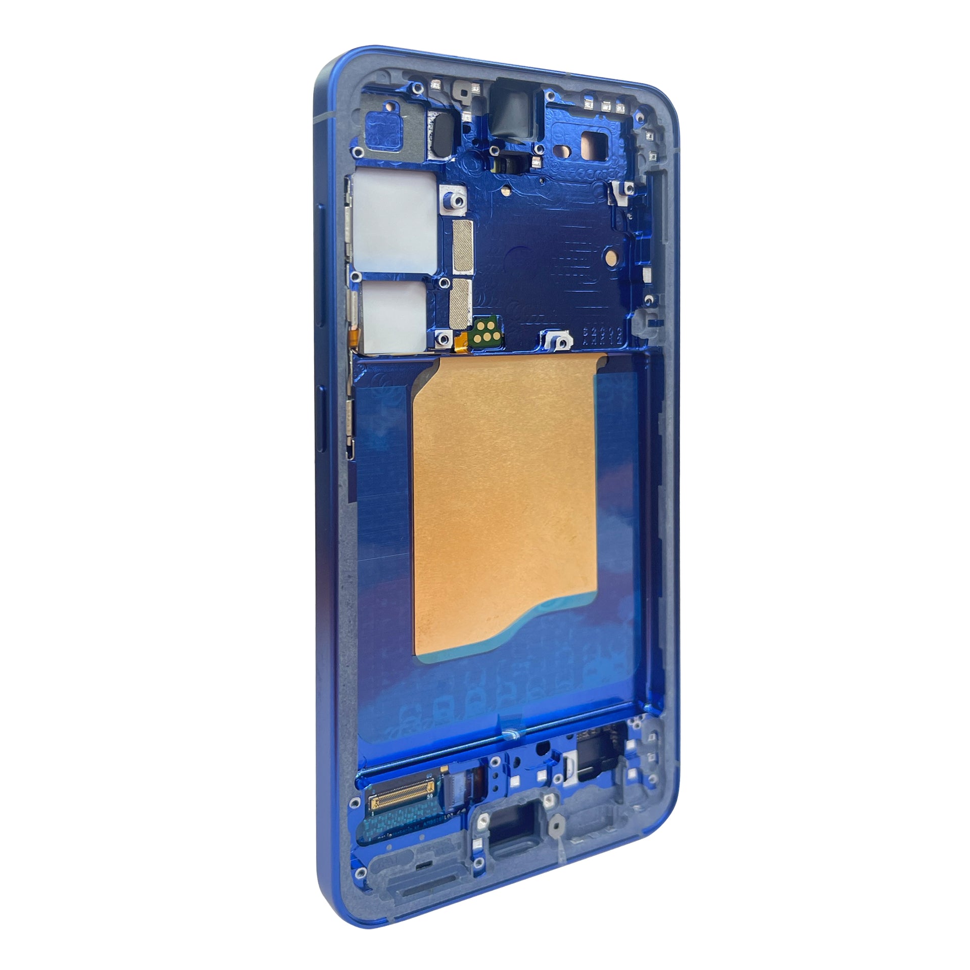 Samsung Galaxy S25 S931B Display And Digitizer With Frame Icy Blue Pre-Assembled