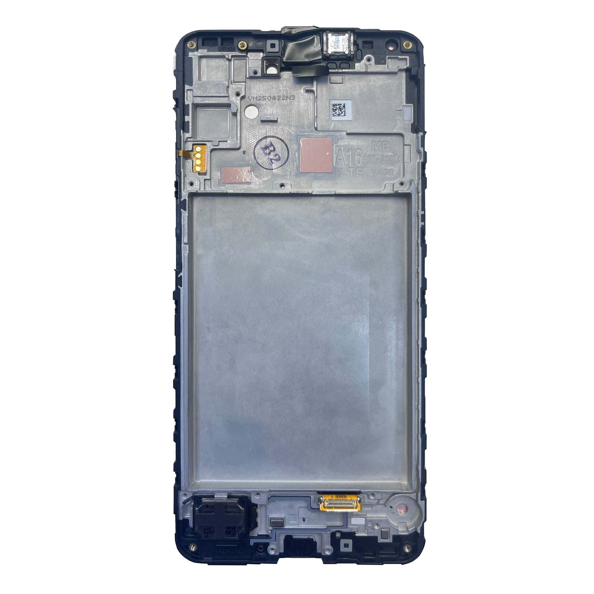 Samsung Galaxy A16 4G A165F Display And Digitizer With Frame Black In-Cell