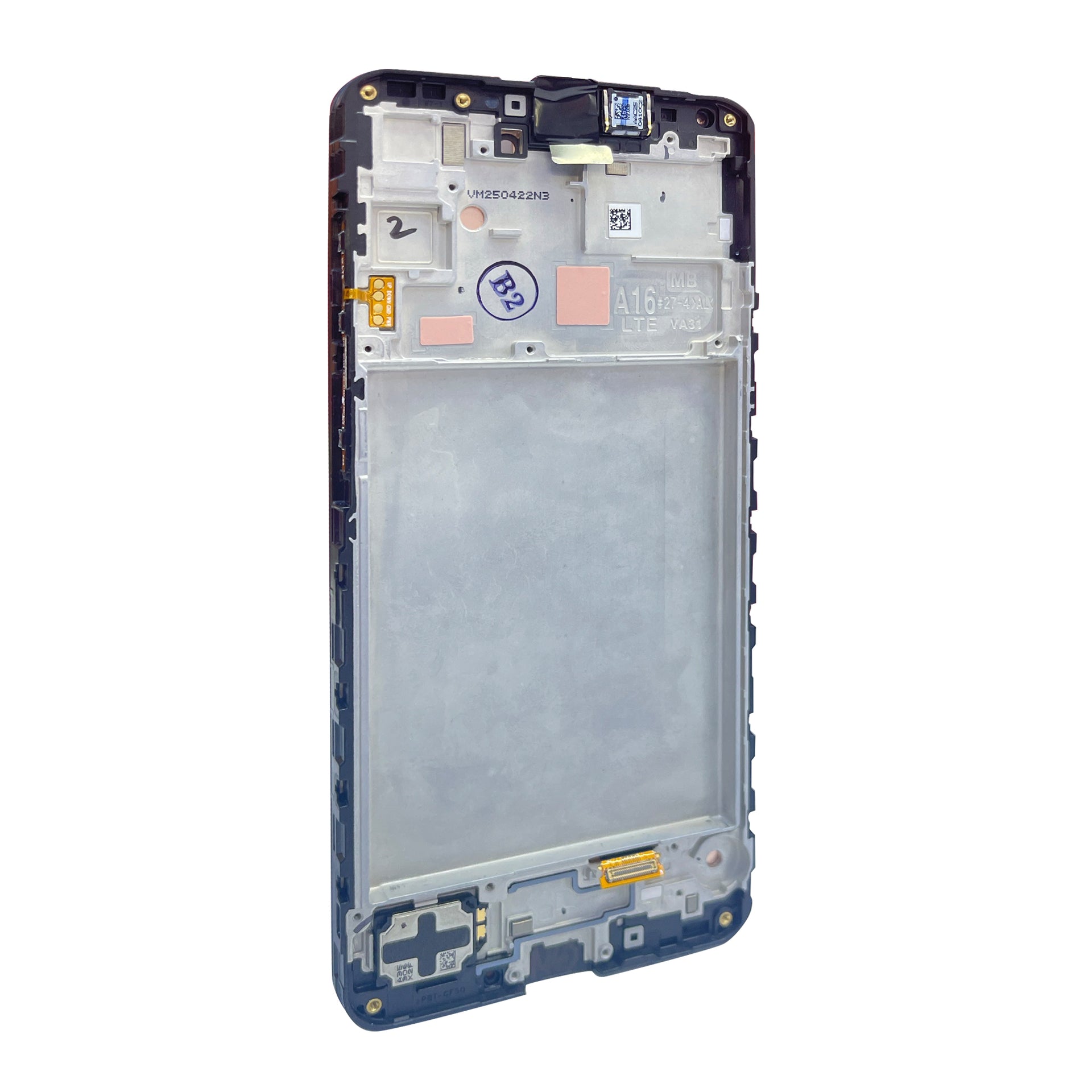 Samsung Galaxy A16 4G A165F Display And Digitizer With Frame Black In-Cell