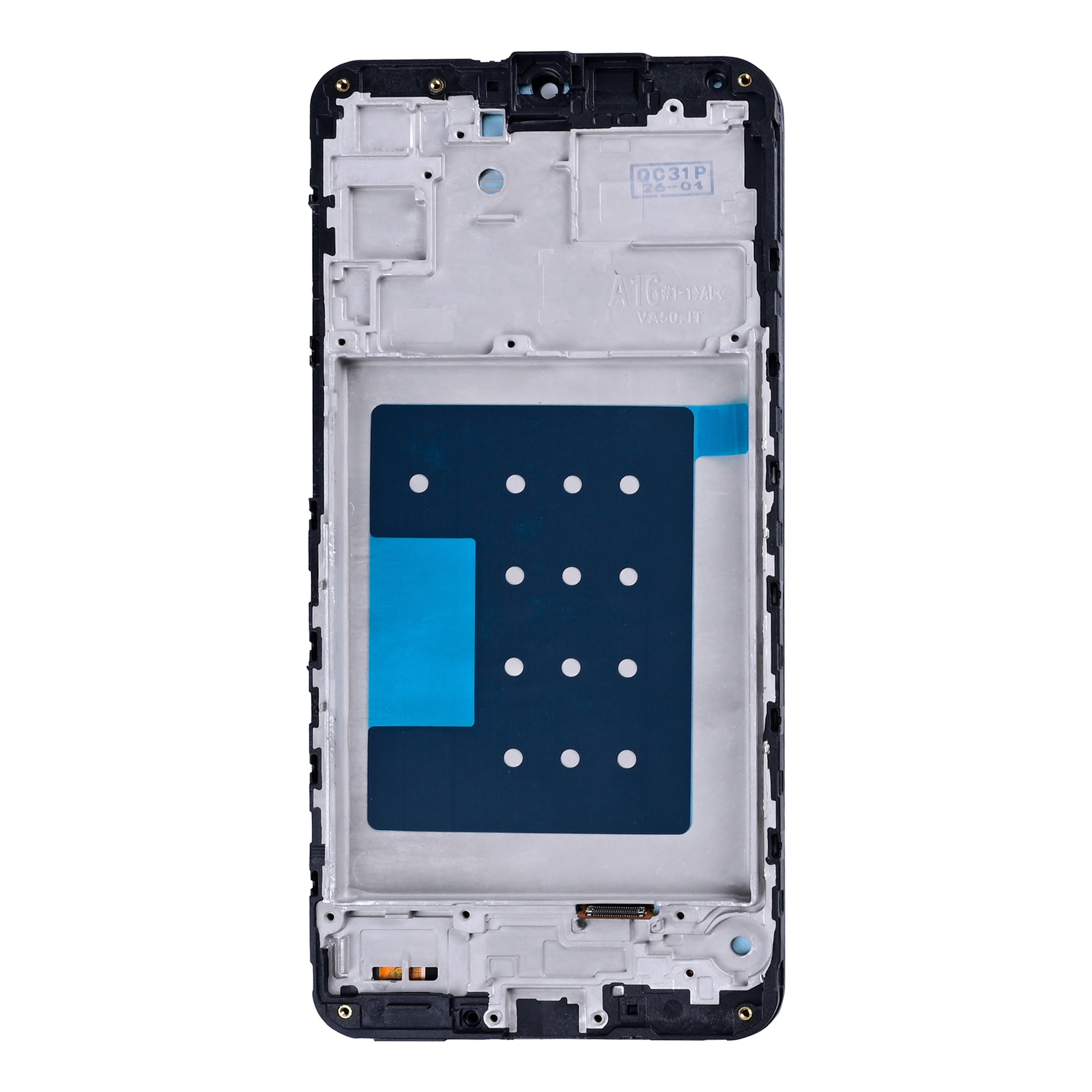 Samsung Galaxy A16 5G A166B Display And Digitizer With Frame Blue Black In-Cell