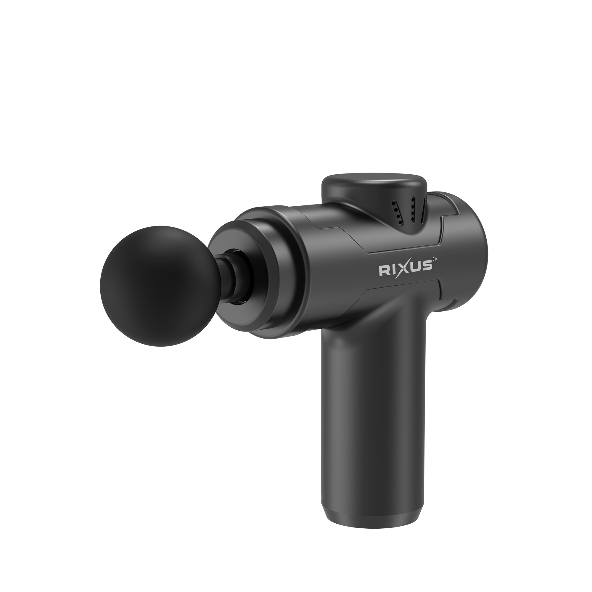 Rixus RXMG02 Massage Gun Black