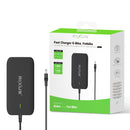 Rixus RXLC23 Fast Charger For Fatbike Ouxi V8,H9 Black