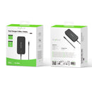 Rixus RXLC23 Fast Charger For Fatbike Ouxi V8,H9 Black