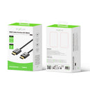 Rixus RXHU11 HDMI Cable Premium 8K 1m Space Gray