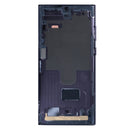 Samsung Galaxy S22 Ultra 5G S908B  Middle Frame Phantom Black OEM