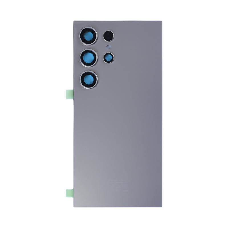 Samsung Galaxy S24 Ultra S928B Back Cover Titanium Grey With Lens OEM