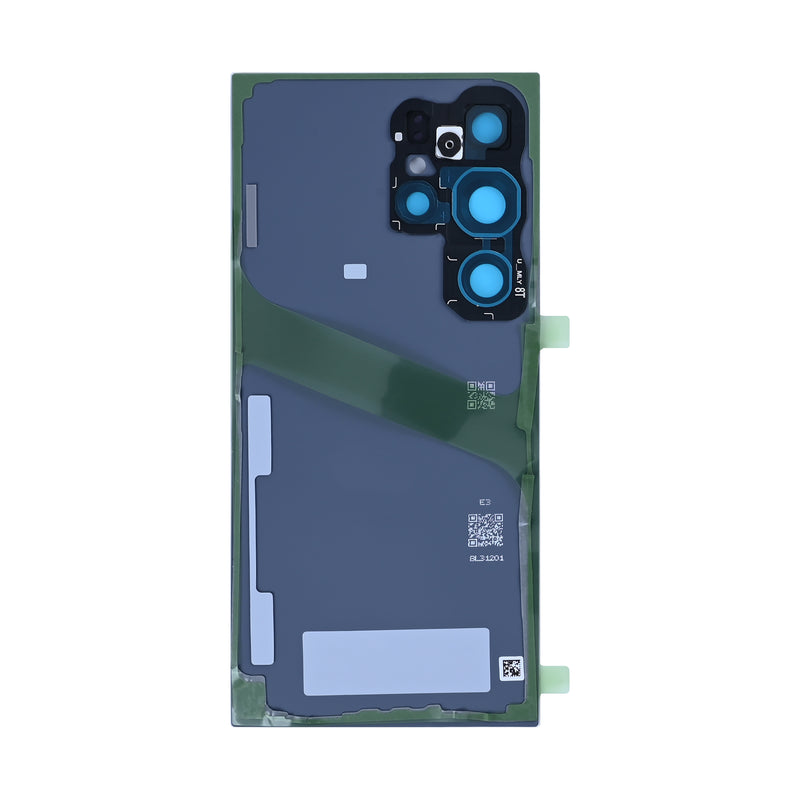 Samsung Galaxy S24 Ultra S928B Back Cover Titanium Grey With Lens OEM