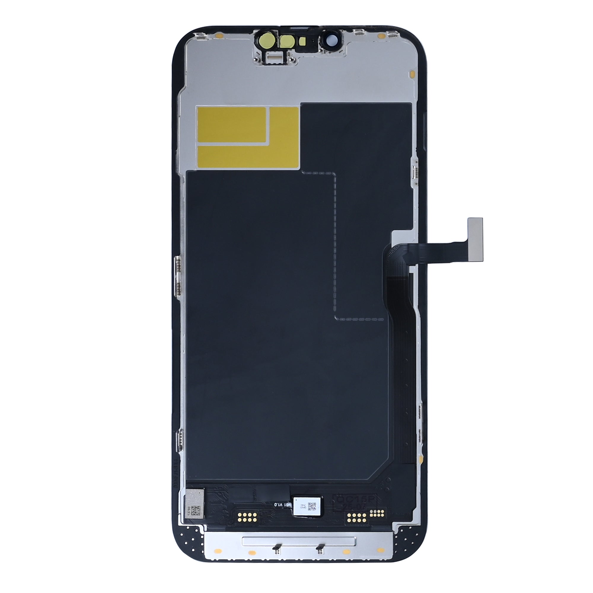 PIXDURA For Apple iPhone 13 Pro Max Display And Digitizer Soft-OLED (Run Diagnostics) (120Hz)