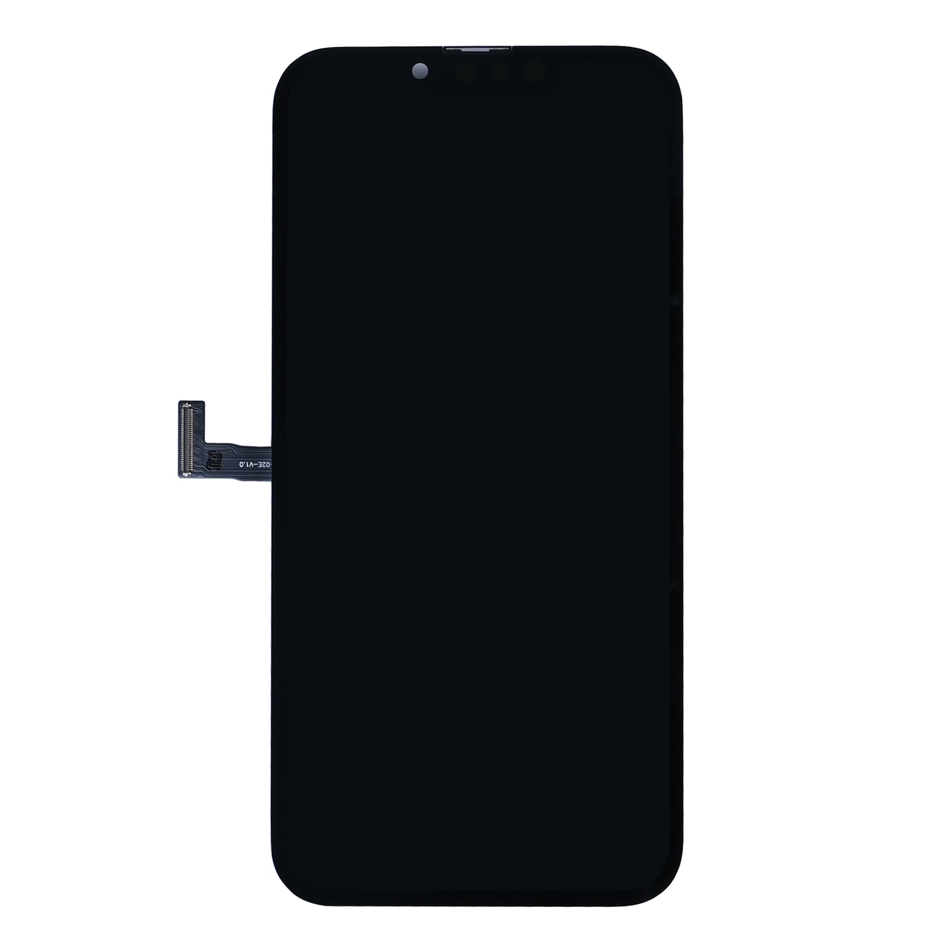 PIXDURA For Apple iPhone 13 Pro Display And Digitizer Soft-OLED (Run Diagnostics) (120Hz)