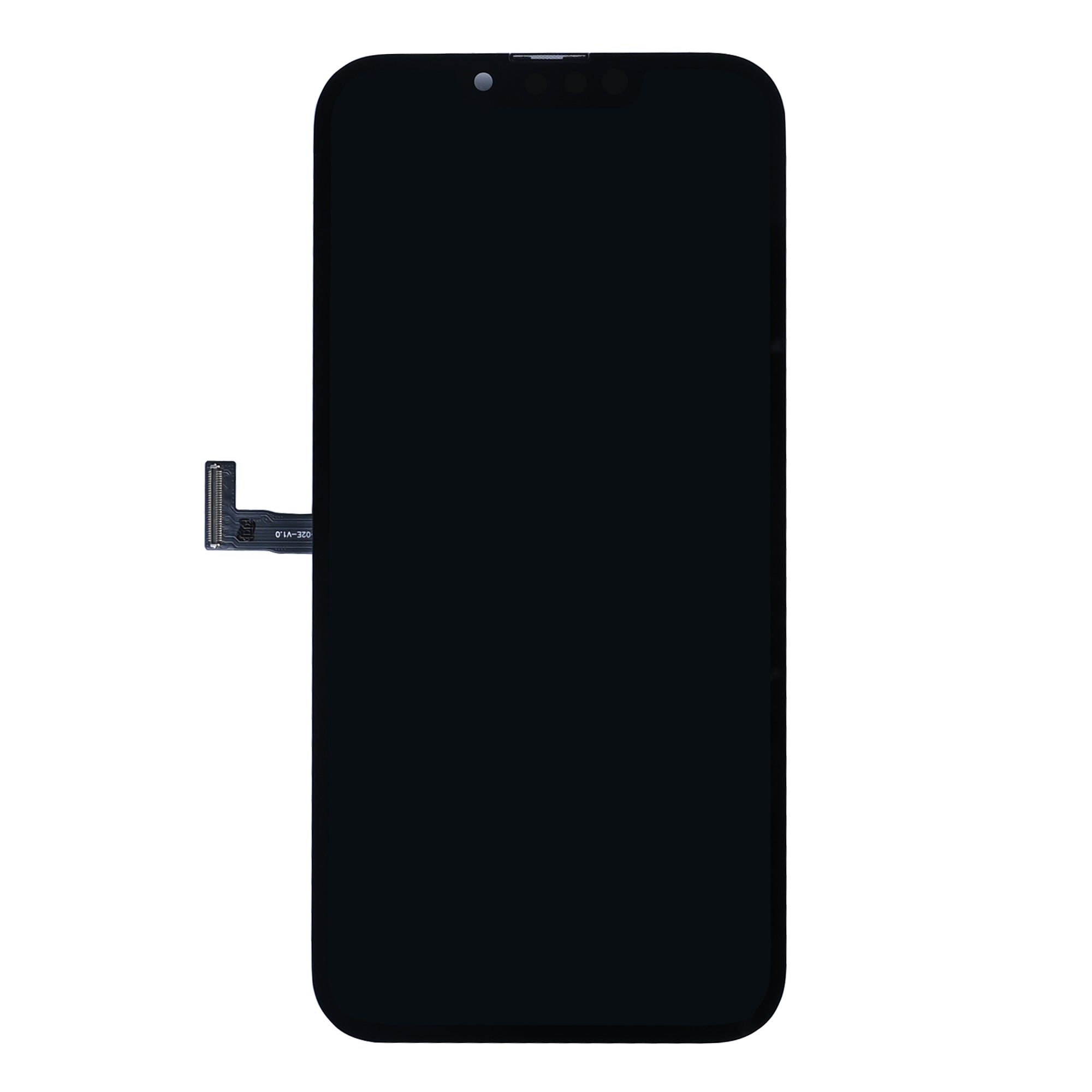 PIXDURA For Apple iPhone 13 Pro Display And Digitizer Soft-OLED (Run Diagnostics) (120Hz)