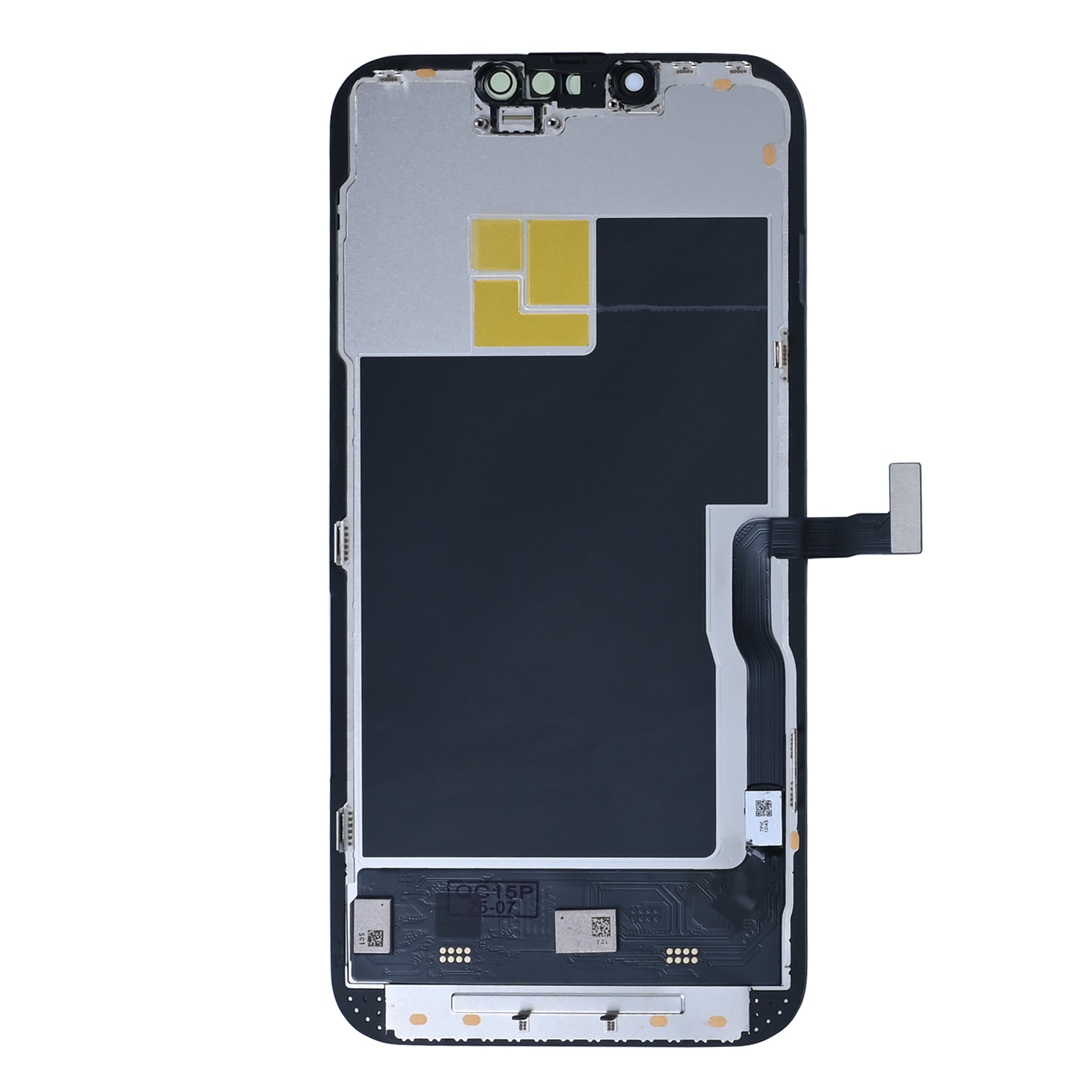 PIXDURA For Apple iPhone 13 Pro Display And Digitizer Soft-OLED (Run Diagnostics) (120Hz)