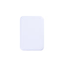 For Apple iPhone 12, 13, 14, 15, 16, 17 Series Battery Pack Magnetic Charging 15W 5000mAh White