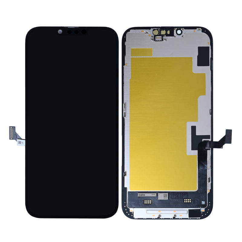 PIXDURA For iPhone 14 Plus Display And Digitizer Soft-OLED (Run Diagnostics)