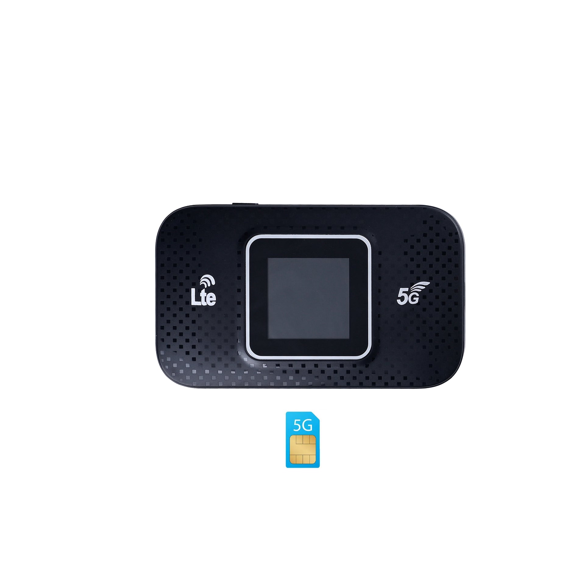 Portable E5783 WiFi 4G Wireless Router Black