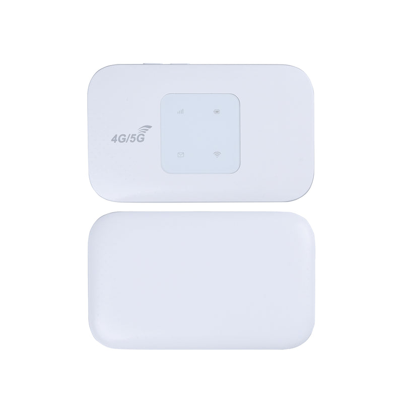 ZONCH E170 Wifi 4G USB-C Pocket Router White