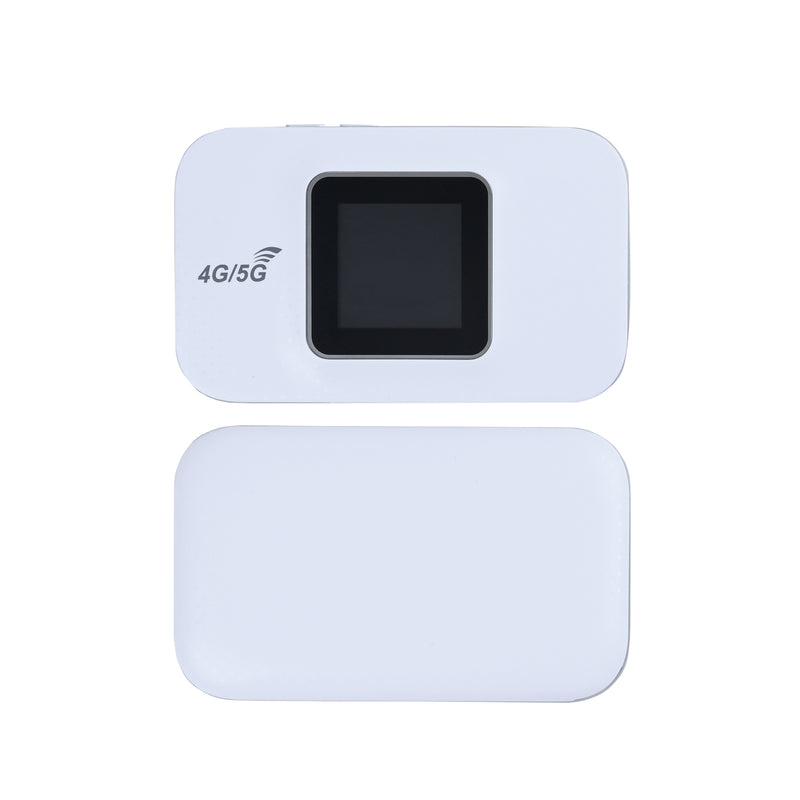 ZONCH E180 Wireless Network Card USB-C Pocket Router White