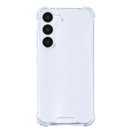 Rixus Anti-Burst Case For Samsung Galaxy S25 FE Transparent